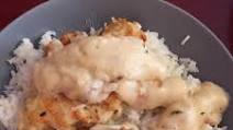 Chicken with Rice and Gravy Chicken with Rice and Gravy