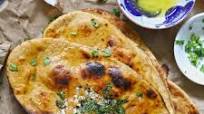 Whole Wheat Naan Without Yeast Recipe Whole Wheat Naan Without Yeast Recipe