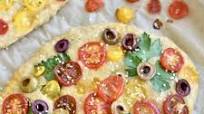 Easy Gluten-Free Focaccia Bread Garden Easy Gluten-Free Focaccia Bread Garden