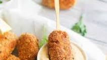Salmon Croquettes Salmon Croquettes