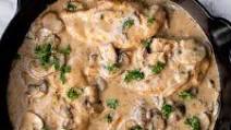 Chicken Marsala Chicken Marsala