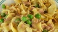 Mom's Tuna Casserole Mom's Tuna Casserole
