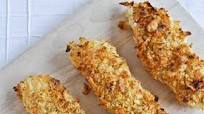 Potato Chip Crusted Cod Recipe - (3.8/5) Potato Chip Crusted Cod Recipe - (3.8/5)