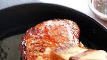 Lemongrass Ginger Baked Bone In Pork Chops Lemongrass Ginger Baked Bone In Pork Chops