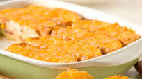 Italian Chicken Strata Italian Chicken Strata