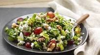 Chopped Kale Salad Meal Idea Chopped Kale Salad Meal Idea