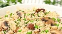 Creamy Mushroom Rice Creamy Mushroom Rice