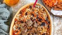 Kabuli Pulao (Spiced Lamb Pilaf) Kabuli Pulao (Spiced Lamb Pilaf)