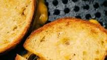 Air Fryer Grilled Cheese Air Fryer Grilled Cheese