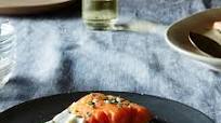 Sally Schneider's Slow-Roasted Salmon (or Other Fish) Sally Schneider's Slow-Roasted Salmon (or Other Fish)