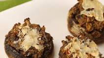 Stuffed Mushrooms Stuffed Mushrooms