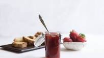 Strawberry, long pepper and lime jam Strawberry, long pepper and lime jam