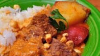 Pressure Cooker Massaman Beef Curry Pressure Cooker Massaman Beef Curry