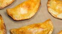 Baked Chicken Empanadas Baked Chicken Empanadas