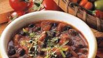 Bold Bean and Pork Chili Bold Bean and Pork Chili