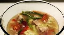 Filipino Sinigang na Baboy Filipino Sinigang na Baboy