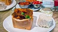 DURBAN'S FAMOUS BUNNY CHOW DURBAN'S FAMOUS BUNNY CHOW