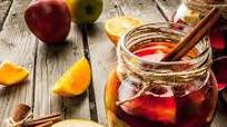 Cranberry Juice Sangria With Port Wine Cranberry Juice Sangria With Port Wine