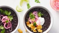 Slow-Cooker Black Bean Soup Slow-Cooker Black Bean Soup