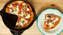 Cast-Iron Pizza Cast-Iron Pizza