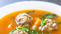 Mexican Meatball Soup Mexican Meatball Soup