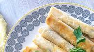 Sigara Böreği | Turkish Stuffed Cheese Pastries Sigara Böreği | Turkish Stuffed Cheese Pastries