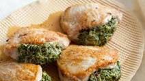 Pork Chops Stuffed with Sun-Dried Tomatoes and Spinach Pork Chops Stuffed with Sun-Dried Tomatoes and Spinach