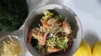 Instant Pot Garlic Butter Shrimp with Broccoli Instant Pot Garlic Butter Shrimp with Broccoli