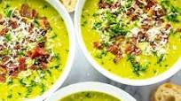 Cream of Asparagus Soup {Easy + Healthy} Cream of Asparagus Soup {Easy + Healthy}