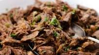 Slow Cooker Beef Barbacoa Slow Cooker Beef Barbacoa