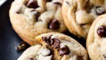 The Best Soft Chocolate Chip Cookies The Best Soft Chocolate Chip Cookies