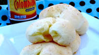 Colombian Yuca Bread (Pan de Yuca) Colombian Yuca Bread (Pan de Yuca)