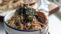 15 Minute Sesame Soba Noodle Bowl 15 Minute Sesame Soba Noodle Bowl