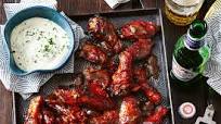 Sticky Guinness chicken wings recipe Sticky Guinness chicken wings recipe
