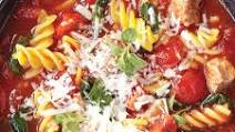 Italian Pork & Tomato Soup Recipe Italian Pork & Tomato Soup Recipe
