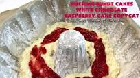 Nothing Bundt Cakes White Chocolate Raspberry Cake Copycat Nothing Bundt Cakes White Chocolate Raspberry Cake Copycat