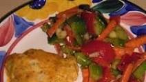 Broiled Parmesan Grouper Broiled Parmesan Grouper