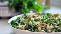 Greek Style Warm Risoni Salad Greek Style Warm Risoni Salad