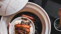 Braised Pork Belly with preserved Mustard Green | 梅菜扣肉 Braised Pork Belly with preserved Mustard Green | 梅菜扣肉