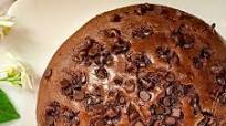 Eggless chocolate cake with condensed milk Eggless chocolate cake with condensed milk