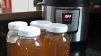 Instant Pot Beef Stock Instant Pot Beef Stock