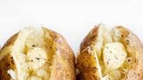 How to Make Baked Potatoes How to Make Baked Potatoes