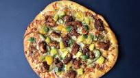 Jamaican Jerk Chicken Pizza Jamaican Jerk Chicken Pizza
