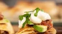 Vegetarian Chimichangas Vegetarian Chimichangas