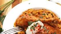 Easy 4-Ingredient Chicken Paprikash Recipe Easy 4-Ingredient Chicken Paprikash Recipe