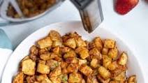 Air Fryer Potatoes Air Fryer Potatoes