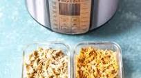Instant Pot Shredded Chicken Instant Pot Shredded Chicken