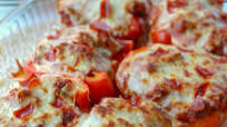 Stuffed Peppers without Rice Stuffed Peppers without Rice