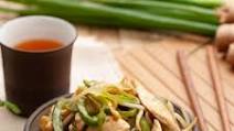 Chicken Chop Suey With Fresh Ginger Root Chicken Chop Suey With Fresh Ginger Root