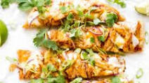 BBQ Chicken Pizza BBQ Chicken Pizza
